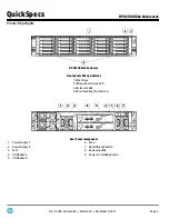 Preview for 3 page of HP D2000 Specifications