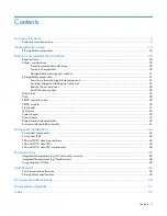 Preview for 3 page of HP D2200sb Maintenance And Service Manual