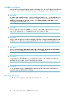 Preview for 32 page of HP D2D User Manual