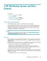 Preview for 65 page of HP D2D User Manual