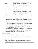 Preview for 118 page of HP D2D User Manual