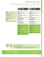 Preview for 13 page of HP D2D130 Supplementary Manual