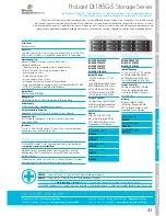 Preview for 43 page of HP D2D130 Supplementary Manual