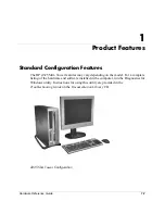 Preview for 5 page of HP d325 Series Hardware Reference Manual