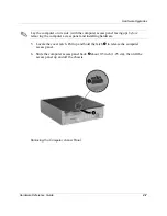 Preview for 19 page of HP d325 Series Hardware Reference Manual