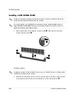 Preview for 26 page of HP d325 Series Hardware Reference Manual