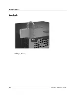 Preview for 62 page of HP d325 Series Hardware Reference Manual