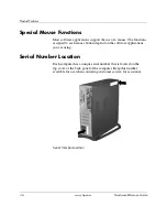 Preview for 10 page of HP d325 Slim Tower Model Hardware Reference Manual