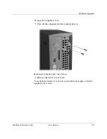 Preview for 13 page of HP d325 Slim Tower Model Hardware Reference Manual