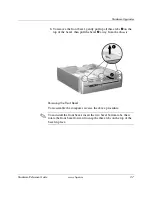 Preview for 17 page of HP d325 Slim Tower Model Hardware Reference Manual