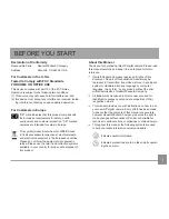 Preview for 2 page of HP d3500 User Manual