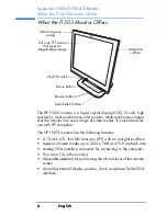 Preview for 6 page of HP D5063H - Pavilion F50 - 15" LCD Monitor User Manual