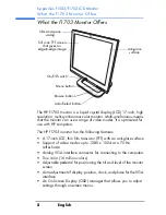 Preview for 8 page of HP D5063H - Pavilion F50 - 15" LCD Monitor User Manual