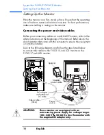 Preview for 11 page of HP D5063H - Pavilion F50 - 15" LCD Monitor User Manual