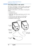 Preview for 13 page of HP D5063H - Pavilion F50 - 15" LCD Monitor User Manual