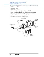 Preview for 14 page of HP D5063H - Pavilion F50 - 15" LCD Monitor User Manual