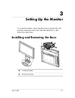 Preview for 11 page of HP D5064S - Pavilion F70 - 17" LCD Monitor User Manual