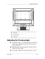 Preview for 13 page of HP D5064S - Pavilion F70 - 17" LCD Monitor User Manual