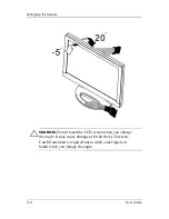 Preview for 14 page of HP D5064S - Pavilion F70 - 17" LCD Monitor User Manual