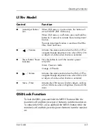 Preview for 17 page of HP D5064S - Pavilion F70 - 17" LCD Monitor User Manual