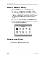 Preview for 18 page of HP D5064S - Pavilion F70 - 17" LCD Monitor User Manual