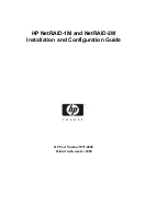 HP D5970A - NetServer - LCII Installation And Configuration Manual preview