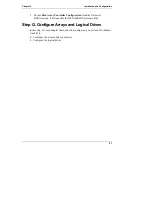 Preview for 55 page of HP D5970A - NetServer - LCII Installation And Configuration Manual