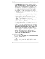 Preview for 58 page of HP D5970A - NetServer - LCII Installation And Configuration Manual