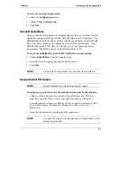 Preview for 59 page of HP D5970A - NetServer - LCII Installation And Configuration Manual