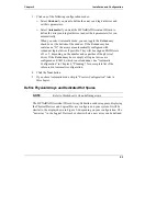 Preview for 61 page of HP D5970A - NetServer - LCII Installation And Configuration Manual