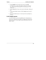 Preview for 71 page of HP D5970A - NetServer - LCII Installation And Configuration Manual