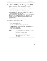 Preview for 81 page of HP D5970A - NetServer - LCII Installation And Configuration Manual