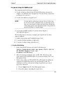 Preview for 91 page of HP D5970A - NetServer - LCII Installation And Configuration Manual