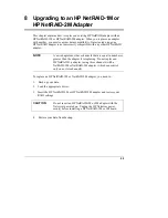 Preview for 107 page of HP D5970A - NetServer - LCII Installation And Configuration Manual