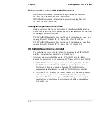 Preview for 118 page of HP D5970A - NetServer - LCII Installation And Configuration Manual