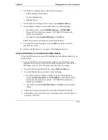 Preview for 121 page of HP D5970A - NetServer - LCII Installation And Configuration Manual