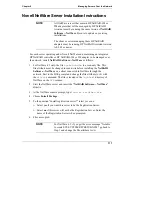 Preview for 125 page of HP D5970A - NetServer - LCII Installation And Configuration Manual