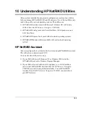 Preview for 131 page of HP D5970A - NetServer - LCII Installation And Configuration Manual