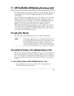 Preview for 135 page of HP D5970A - NetServer - LCII Installation And Configuration Manual