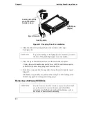 Предварительный просмотр 50 страницы HP D5970A - NetServer - LCII Installation Manual