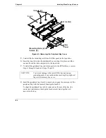 Предварительный просмотр 54 страницы HP D5970A - NetServer - LCII Installation Manual