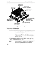 Предварительный просмотр 88 страницы HP D5970A - NetServer - LCII Installation Manual