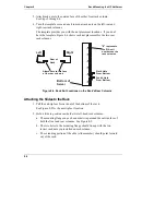 Предварительный просмотр 102 страницы HP D5970A - NetServer - LCII Installation Manual