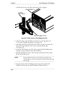 Предварительный просмотр 110 страницы HP D5970A - NetServer - LCII Installation Manual