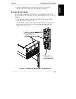 Предварительный просмотр 111 страницы HP D5970A - NetServer - LCII Installation Manual