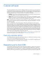 Preview for 5 page of HP D6000 Disk Enclosure Maintenance And Service Manual