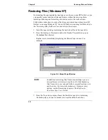 Preview for 34 page of HP D6030A - NetServer - E50 Getting Started