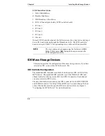 Preview for 26 page of HP D6030A - NetServer - E50 Installation Manual