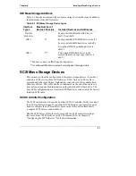 Preview for 27 page of HP D6030A - NetServer - E50 Installation Manual