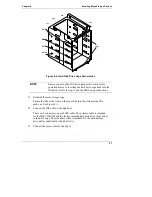 Preview for 33 page of HP D6030A - NetServer - E50 Installation Manual